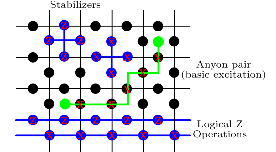 toric code